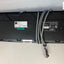 Solidus Emcon Ku-1777 Kbs224En-Usb-Bl Keyboard 9-Pin Rs232 Serial Port ~