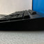 Solidus Emcon Ku-1777 Kbs224En-Usb-Bl Keyboard 9-Pin Rs232 Serial Port ~