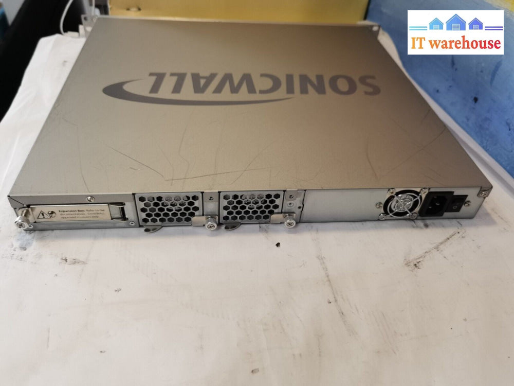 $ Sonicwall NSA E5500 Model 1RK22-073 (no hard drive no licence)