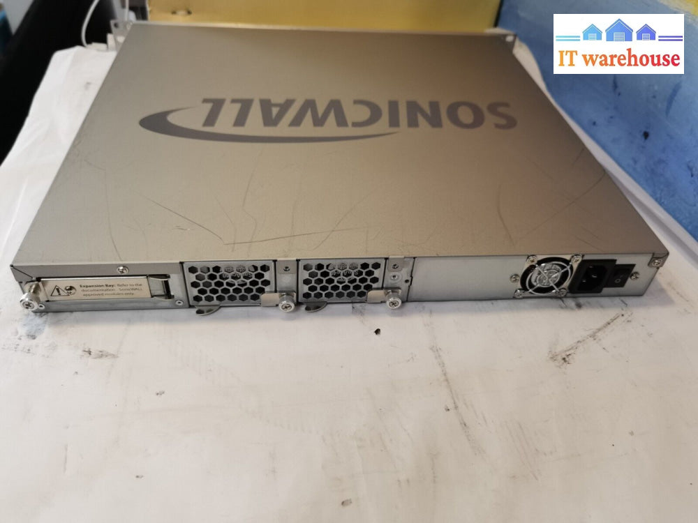 $ Sonicwall NSA E5500 Model 1RK22-073 (no hard drive no licence)