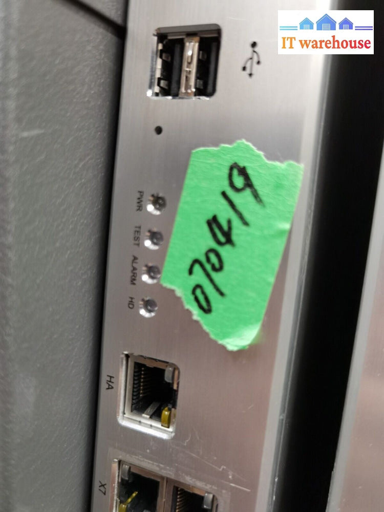 $ Sonicwall NSA E5500 Model 1RK22-073 (no hard drive no licence)
