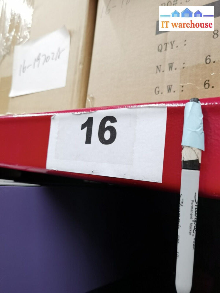 $ Sonicwall SRA EX6000 Firewall Appliance 1RK20-05A (no hard drive no licence)