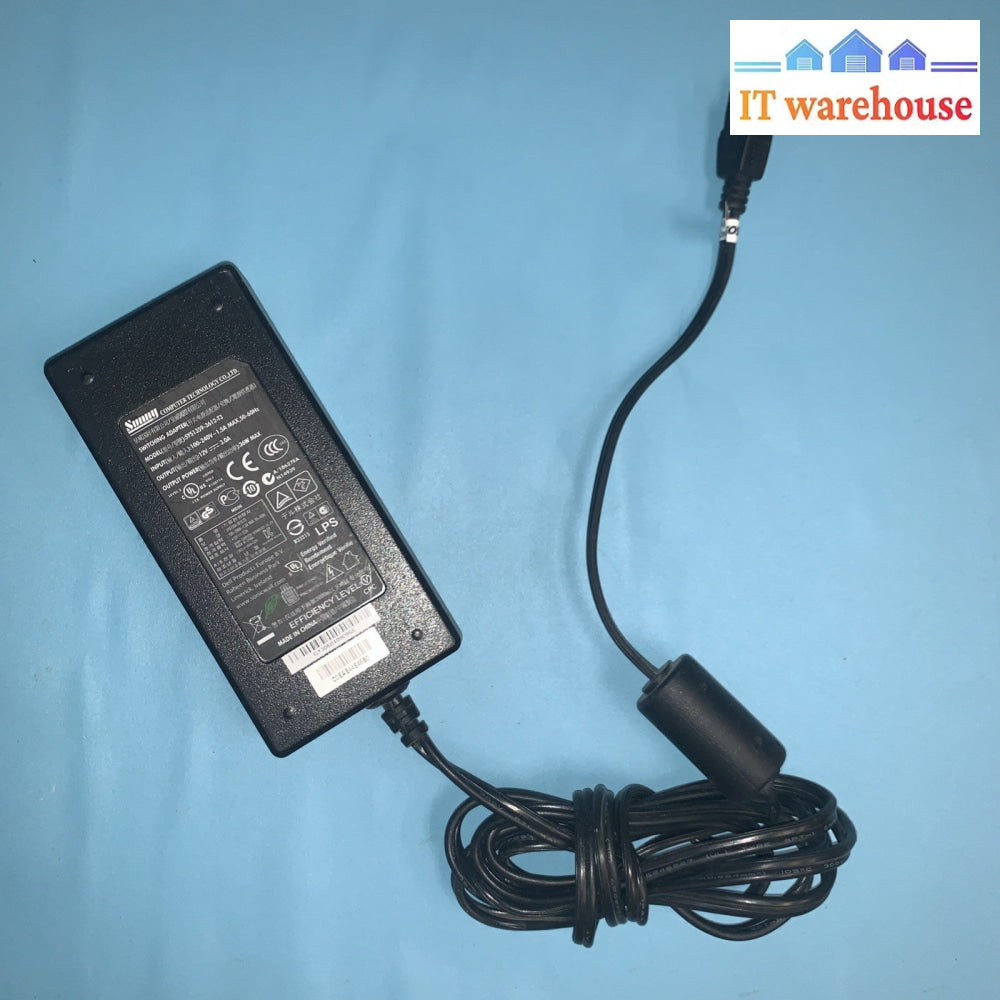 SonicWall Sunny Power Supply SYS1359-3612-T3 AC Adapter 12V 3A 36W 2 pin