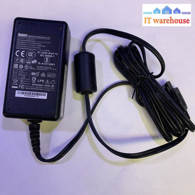 SonicWall SUNNY  SYS1544-2412-T3 12V 2A  AC Power Adapter  (2-pin)