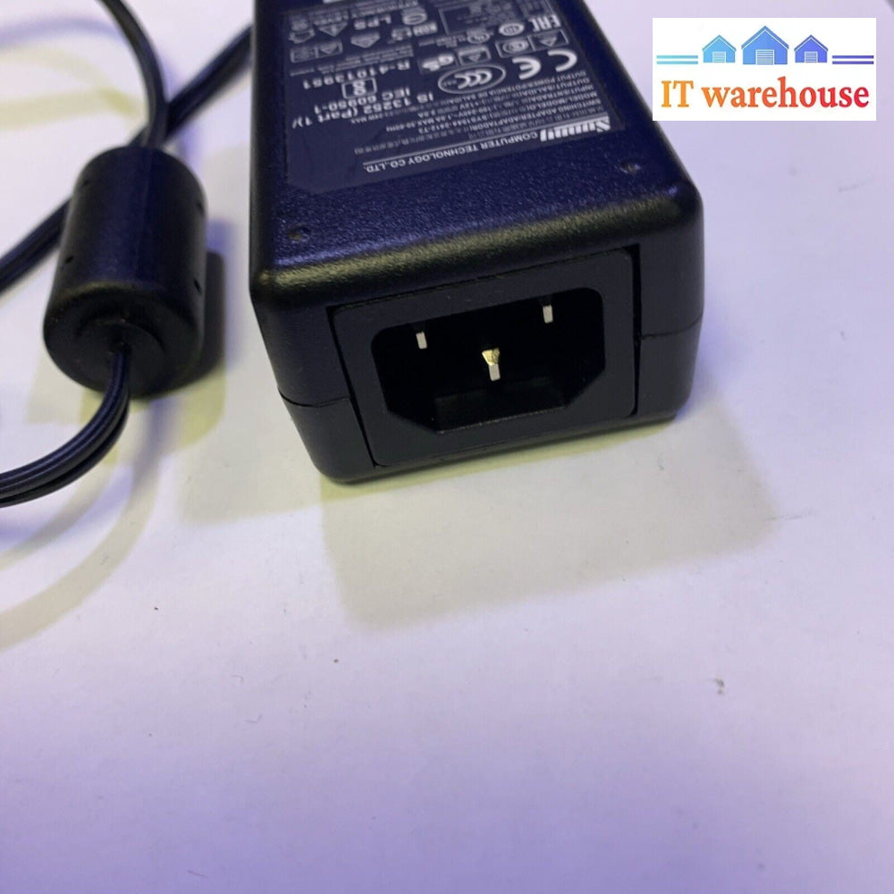 SonicWall SUNNY  SYS1544-2412-T3 12V 2A  AC Power Adapter  (2-pin)