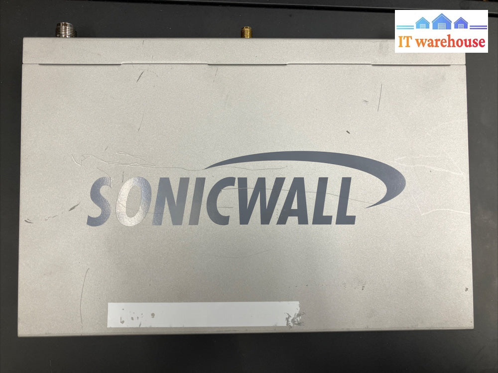 ~ SonicWall TZ 210 Wireless-N APL20-065 Firewall Network Security (Transferable)