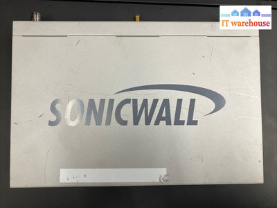 ~ SonicWall TZ 210 Wireless-N APL20-065 Firewall Network Security (Transferable)
