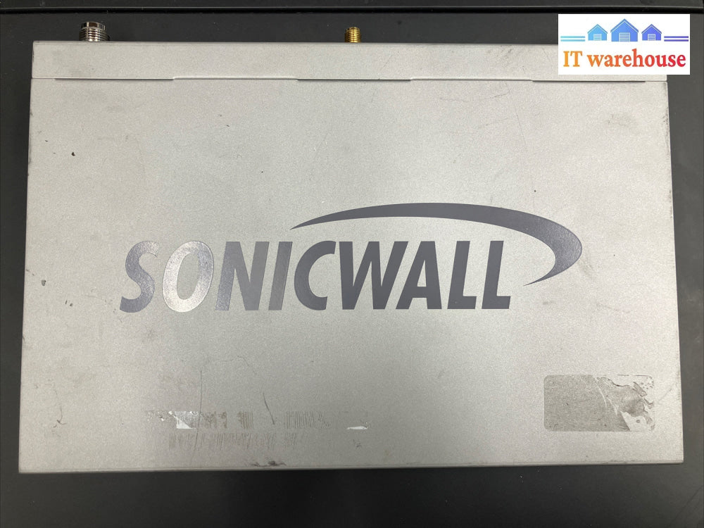 ~SonicWall TZ 215W APL24-08F C-12231 VPN Firewall Network Security (Transferable