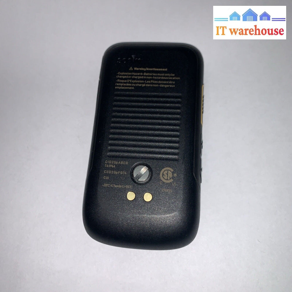 Sonim XP3 XP3800 8GB Black cell phone-- unlocked