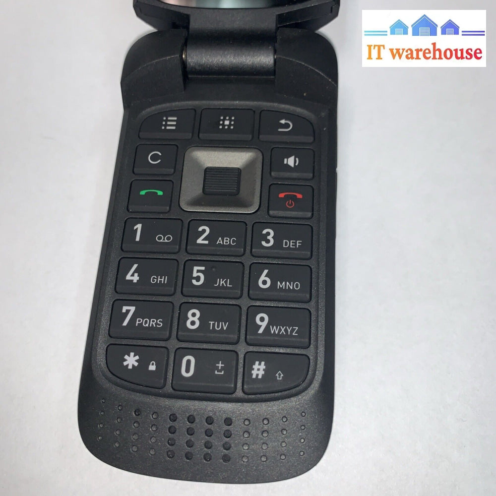 Sonim XP3 XP3800 8GB Black cell phone-- unlocked