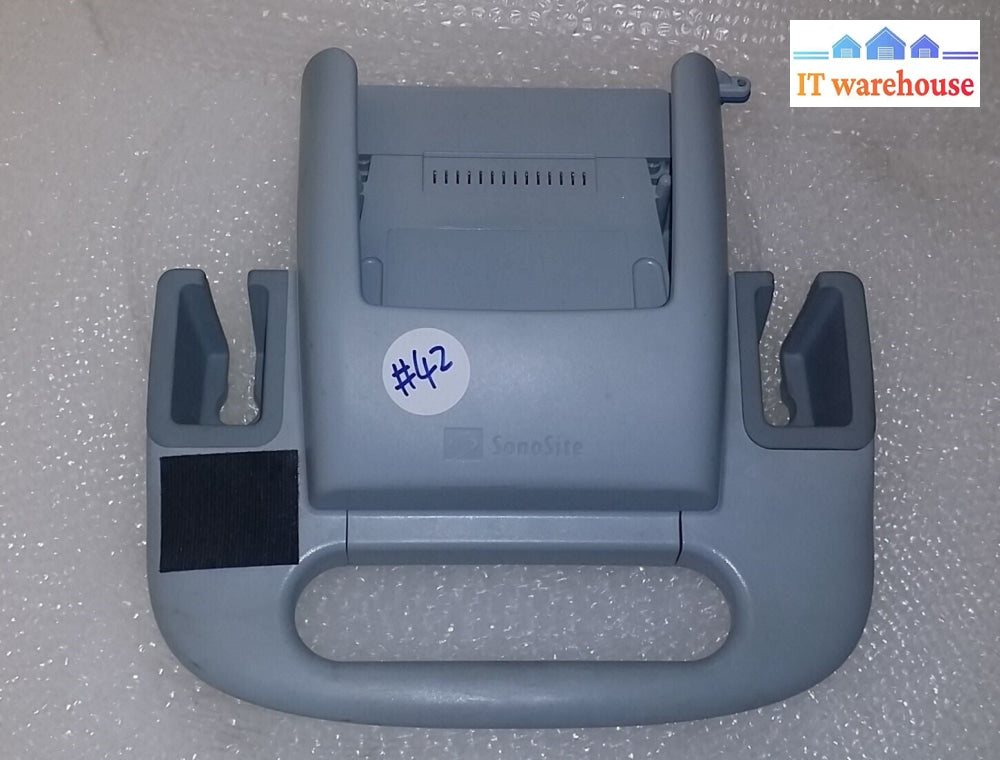 SONOSITE SITESTAND MOBILE DOCKING STATION HOLDER PARTS