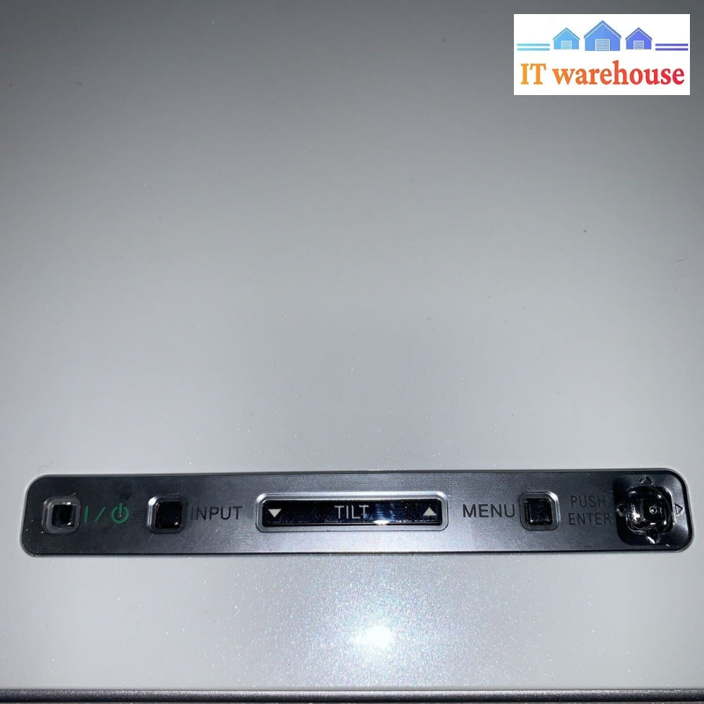 Sony Data Projector XGA VPL-CX76 (no Remote)