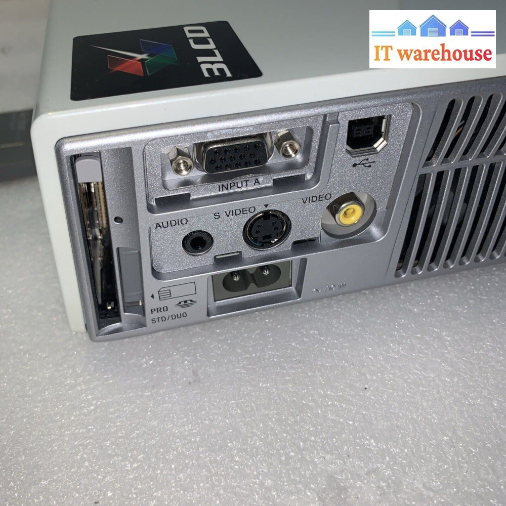 Sony Data Projector XGA VPL-CX76 (no Remote)