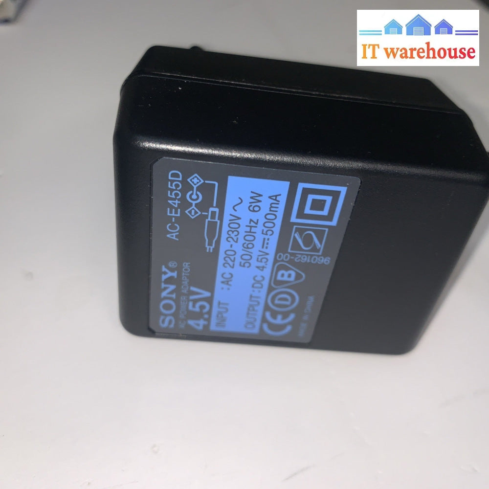 Sony Discman D-263 (read)