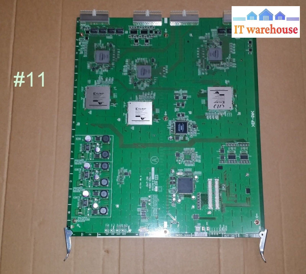 SONY DVS-9000  SWITCHER Module - BKDS-9160, OUT-26, 1-686-084-11 #2
