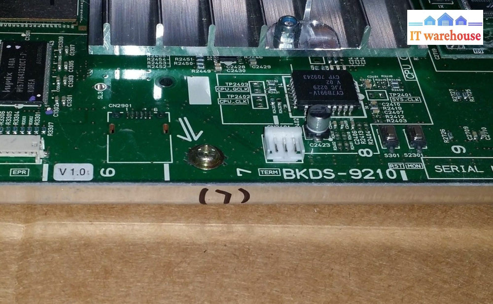 SONY DVS-9000  SWITCHER Module - BKDS-9210,  MX-46, 1-686-081-11, V 1.0  #3