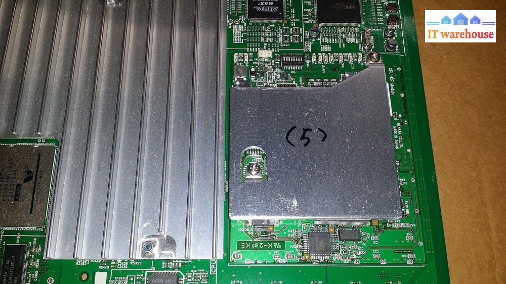 SONY DVS-9000  SWITCHER Module - BKDS-9210,  MX-46, 1-686-081-11, V 1.0