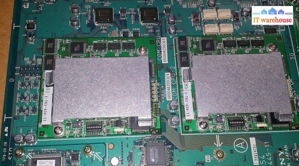 SONY DVS-9000  SWITCHER Module -  CA-44, 1-682-447-12, V3.3