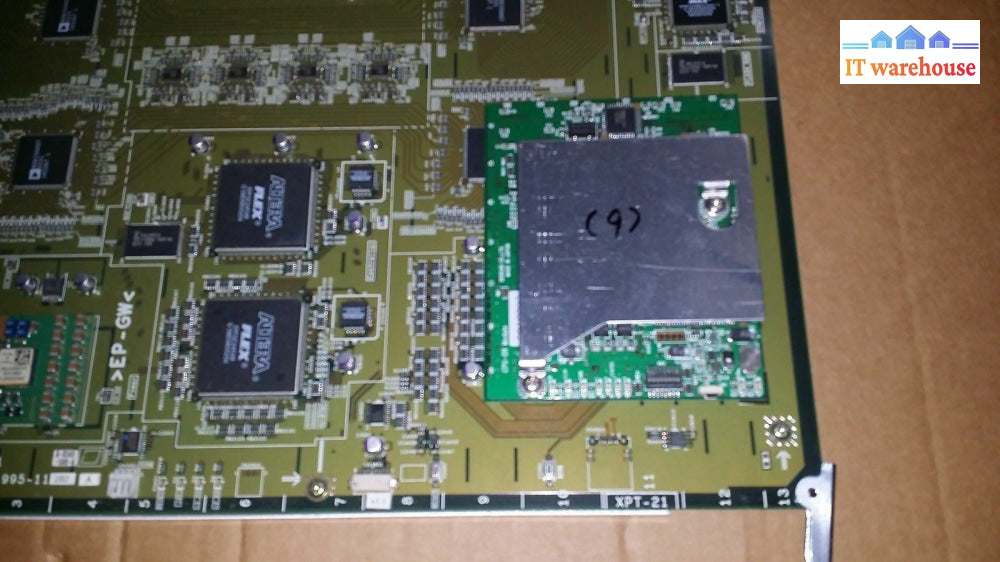 SONY DVS-9000  SWITCHER Module - XPT-21, TPB-SA V0, 1-684-995-11 #2