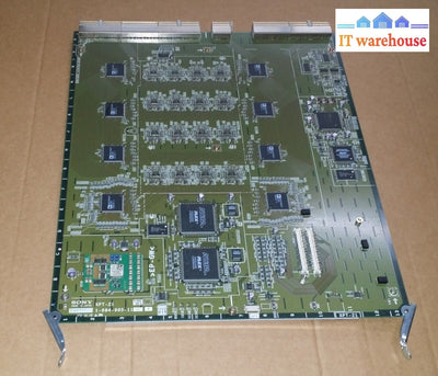 SONY DVS-9000  SWITCHER Module - XPT-21, TPB-SA V0, 1-684-995-11