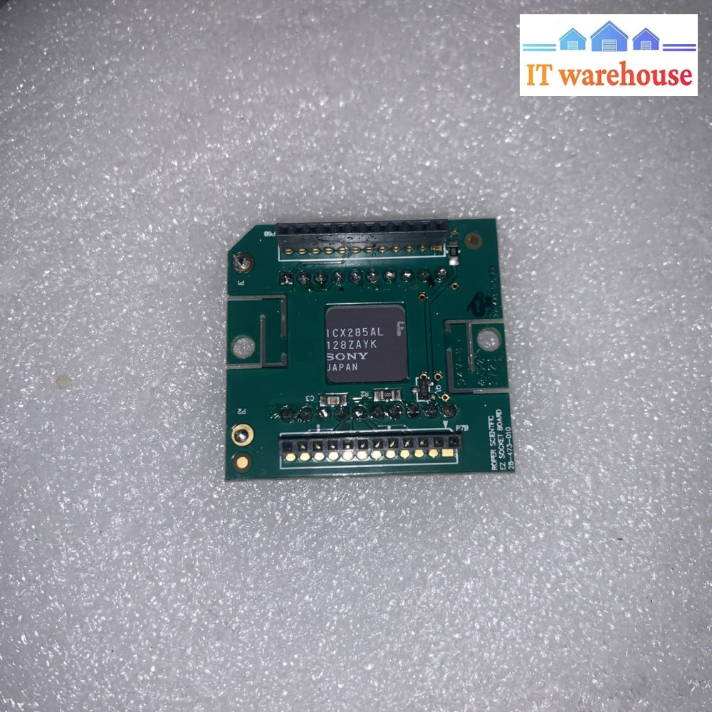 SONY ICX285AL F CCD DAY CAMERA Sensor on board