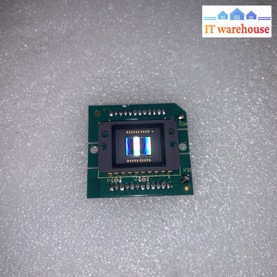 SONY ICX285AL F CCD DAY CAMERA Sensor on board