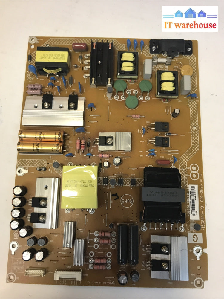 Sony KDL-50X690E PLTVHY401XACB (1-897-244-11 715G8413-P01-001-0H2S) Power Supply