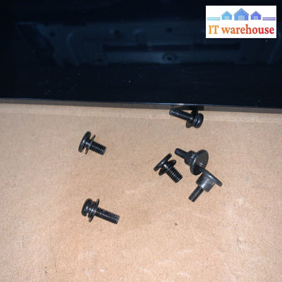 Sony KDL-55EX720 TV Base Stand Pedestal + Screws KDL-55EX723 KDL-55EX620
