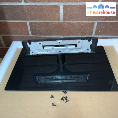 Sony KDL-55EX720 TV Base Stand Pedestal + Screws KDL-55EX723 KDL-55EX620