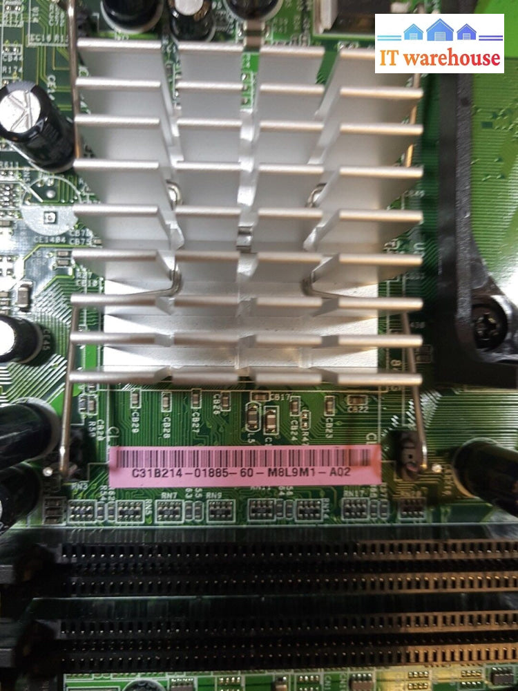 - SONY KIRIN MOTHERBOARD C31B214-01885