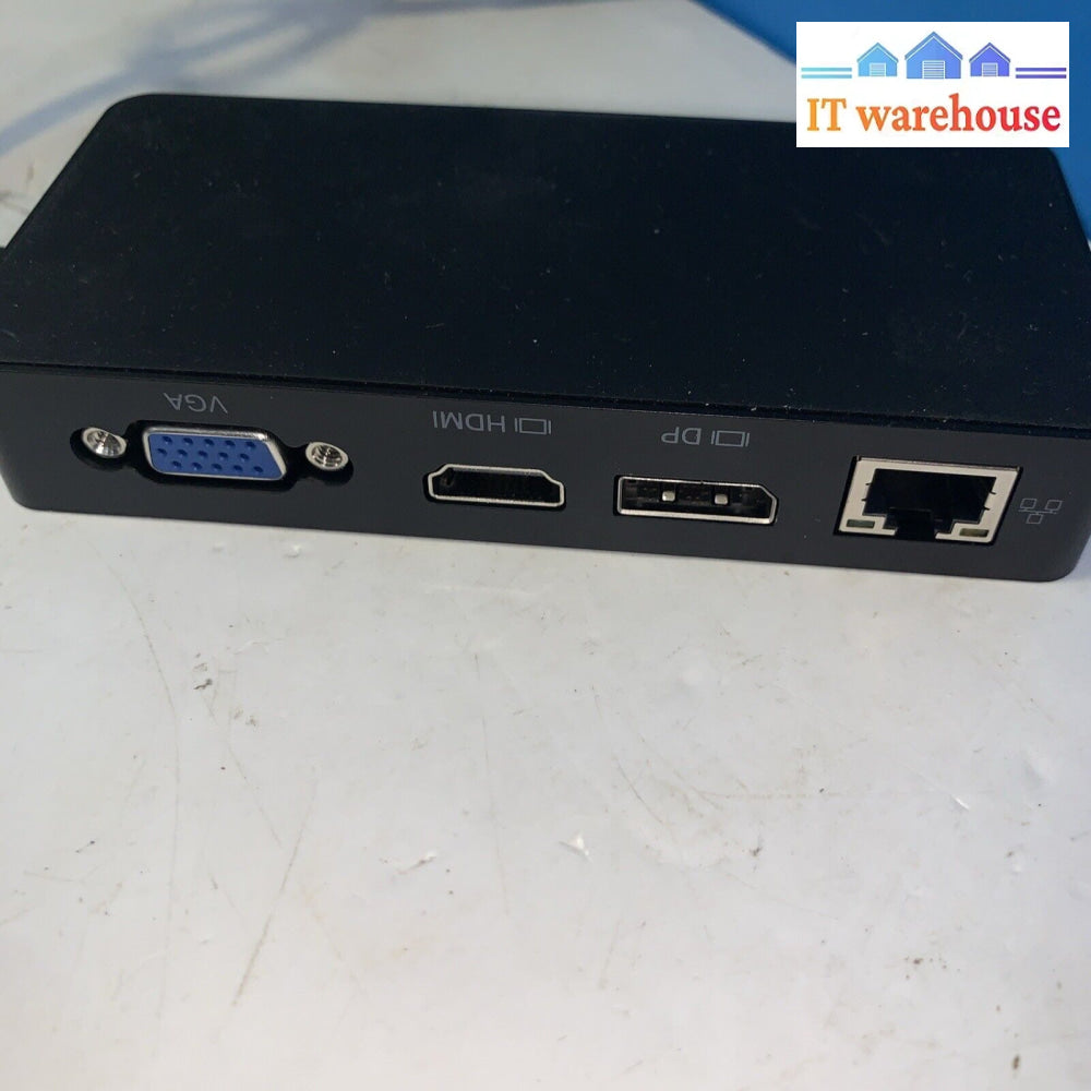 Sony laptop Replicator Type C Docking Station