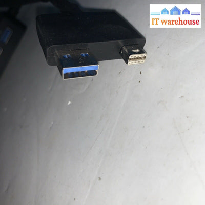Sony laptop Replicator Type C Docking Station