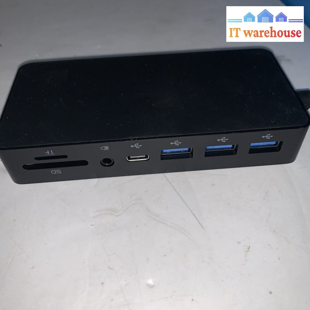 Sony laptop Replicator Type C Docking Station