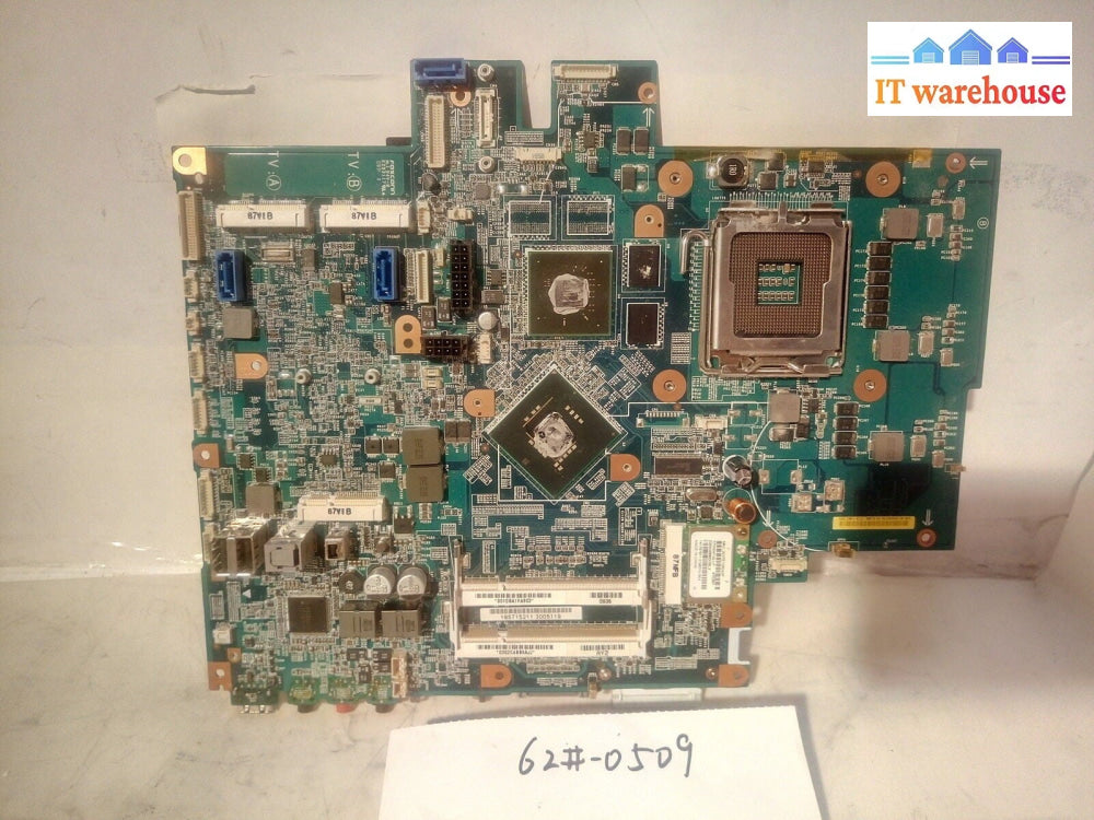 - Sony   M820 / M830 MOTHERBOARD  1P-0087J02-8011  IRX-4440 MBX-199 (AS IS)