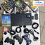 Sony PlayStation 2 Console 2 Controller Mem Card 10 + Games