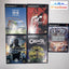 Sony PlayStation 2 Console 2 Controller Mem Card 10 + Games