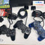 Sony PlayStation 2 Console 2 Controller Mem Card 10 + Games