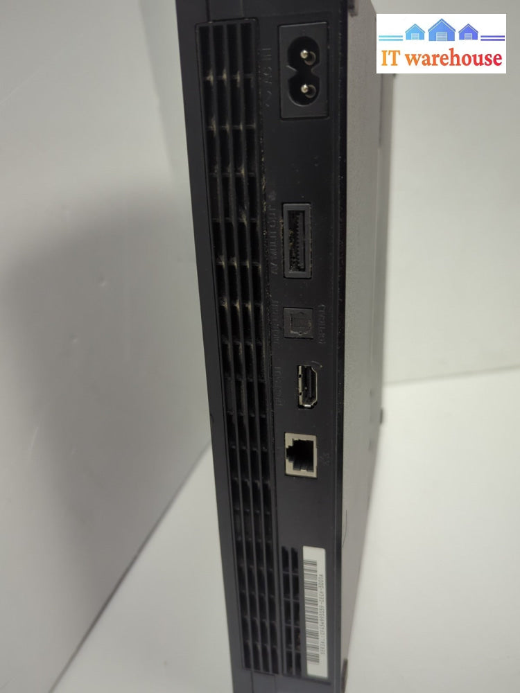 Sony PlayStation 3 PS3 160GB Slim Console Only CECH-3001A TESTED -