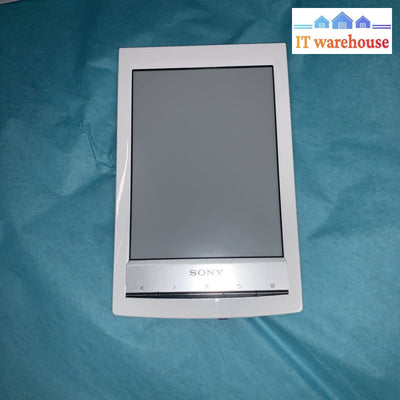 Sony PRS-T1 6" Touchscreen e-Reader  (working, dead battery)