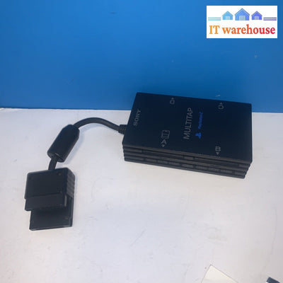 Sony PS2 PlayStation 2 Original Multitap SCPH-10090