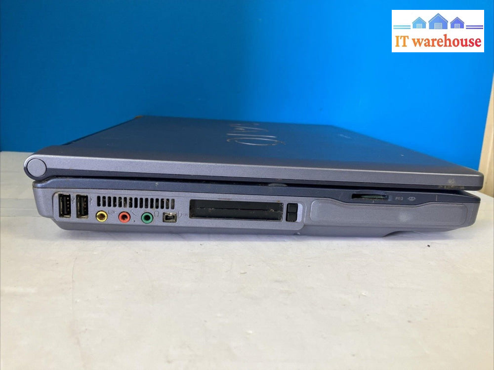 Sony RD01-D480 15" Laptop Intel Pentium 4 CPU / 512MB RAM / 100GB HDD (Read) ~