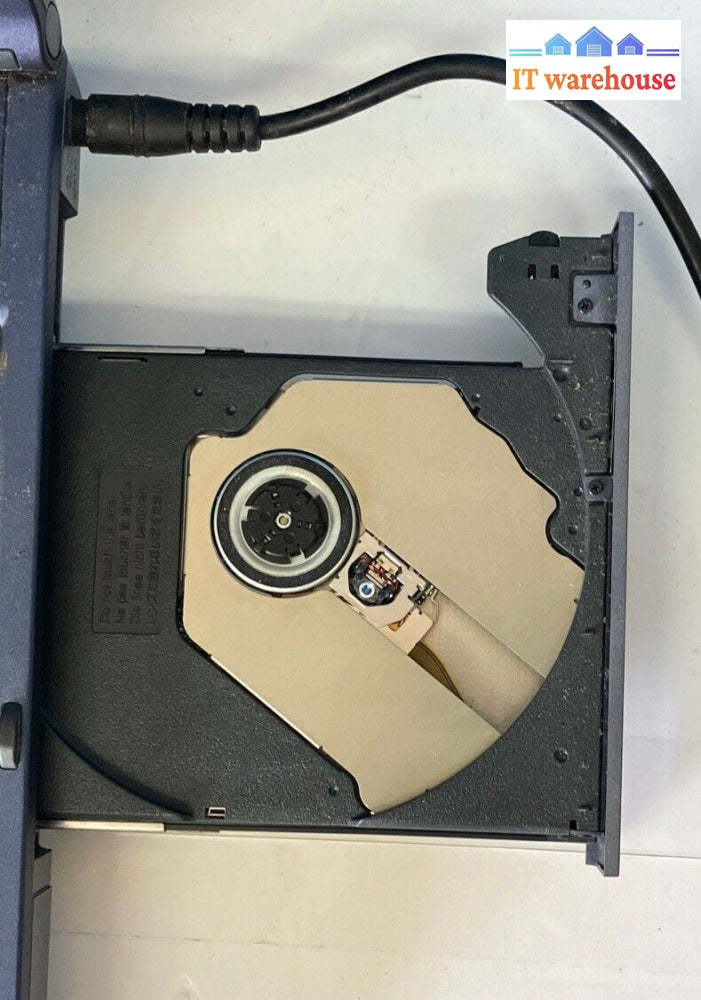 Sony RD01-D480 15" Laptop Intel Pentium 4 CPU / 512MB RAM / 100GB HDD (Read) ~