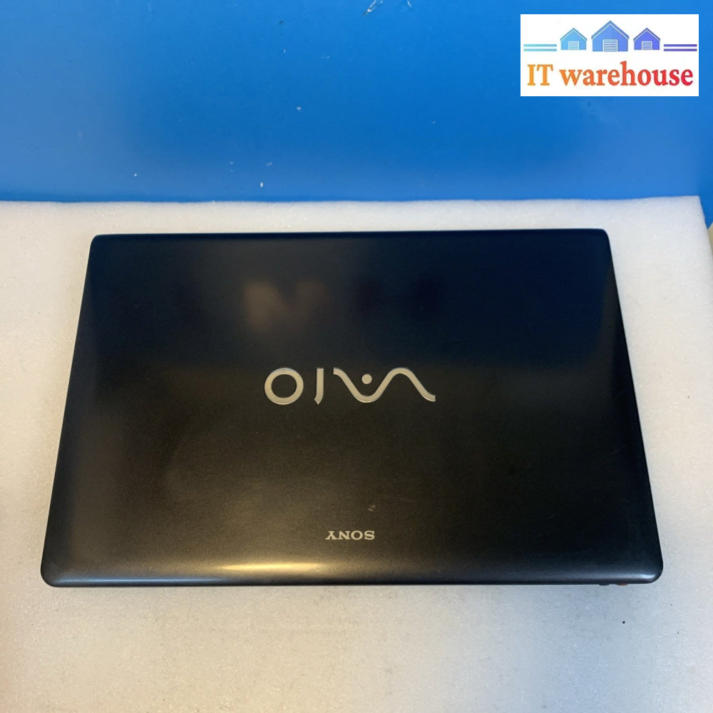 Sony VAIO PCG-71314L Laptop i5 M430 4GB RAM 320GB HDD WIN XP PRO