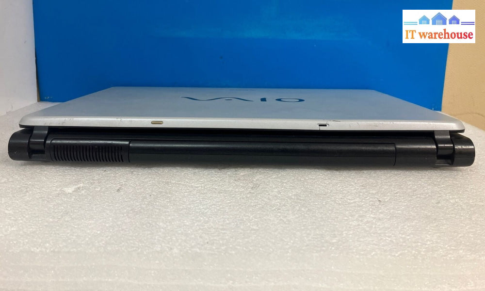 Sony VAIO PCG-791L 15.6" Laptop Pentium M CPU, 1GB RAM, 100GB HDD, Windows XP ~