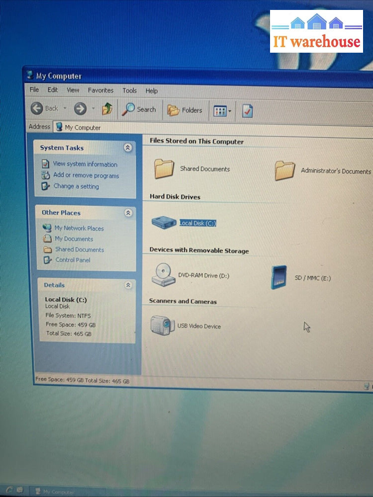 Sony Vaio PCG-81114l 16.5’’ i7-Q740 4GB 500GB Windows XP Blu-ray drive GT-330M