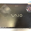 Sony Vaio VPCHN 15.5”Laptop i3-2310 2.1GHz 1GB NO HDD With caddy for parts(as is