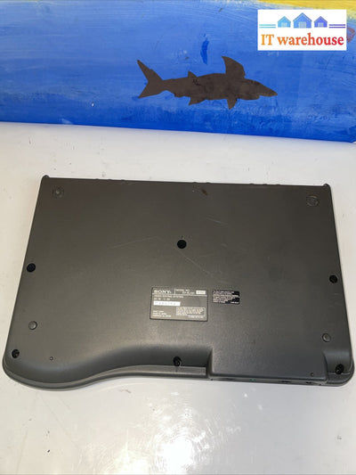 Sony video editing system XV-AL100