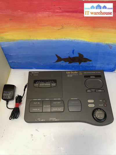 Sony video editing system XV-AL100