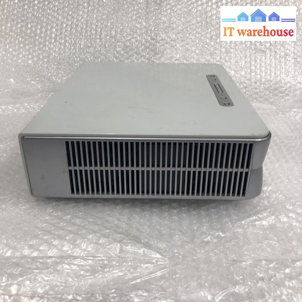 +Sony VPL-ES1 Multimedia Video Projector 979 LAMP HOURS NO REMOTE NO CABLE