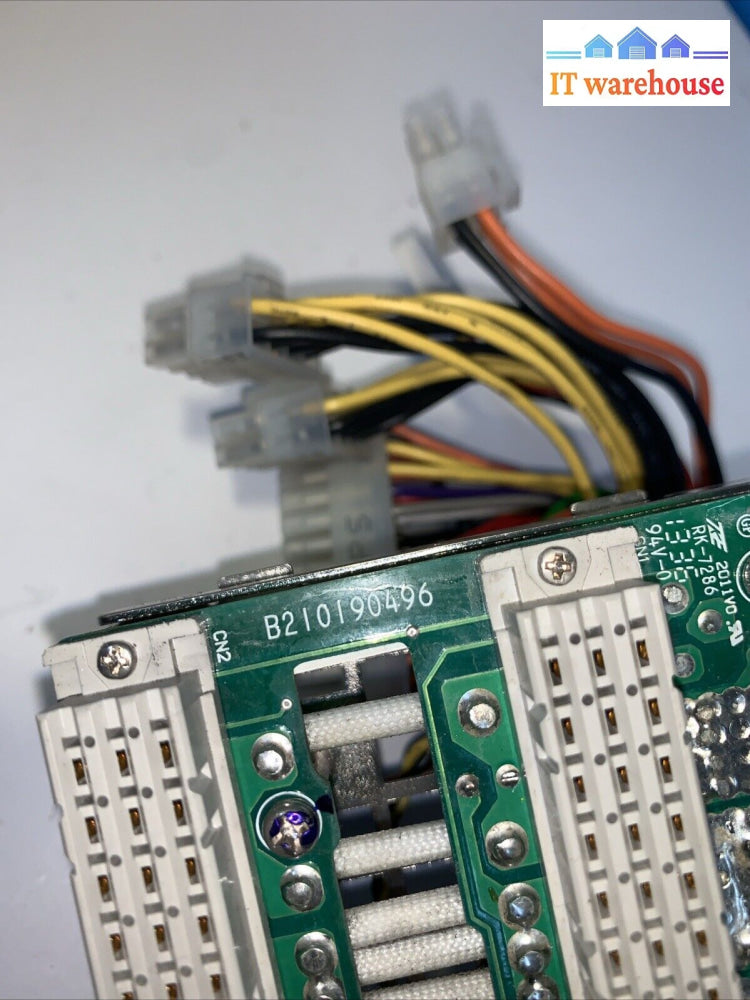 SOPHOS SG 650 Backplane Power Board B210190496 031120M2W-BP V 2.1